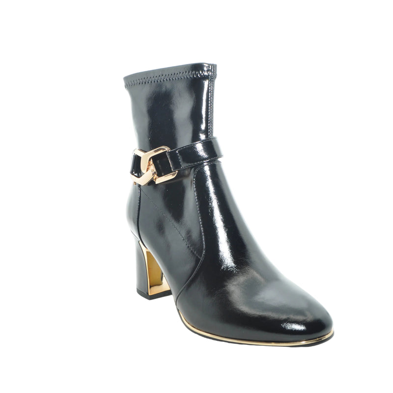 Load image into Gallery viewer, KATE APPLEBY Worthorpe Block Heel Boots
