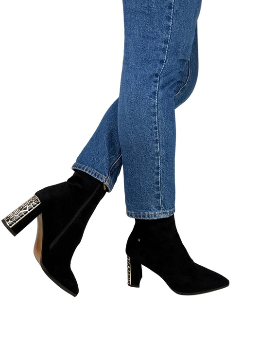 KATE APPLEBY heeled boots Lonstowe
