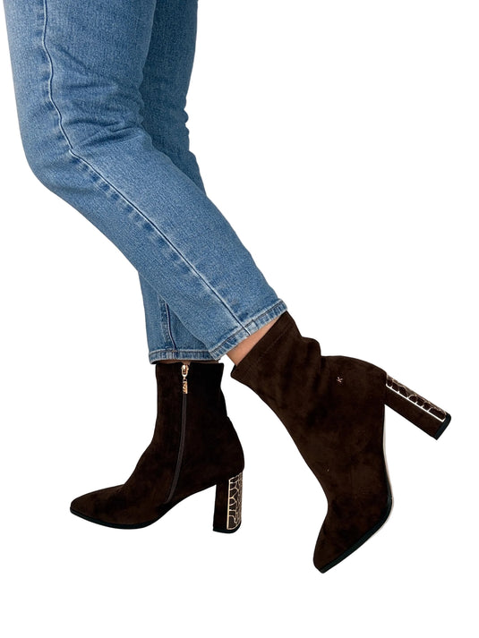 KATE APPLEBY heeled boots Lonstowe