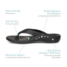 Load image into Gallery viewer, womens arch support sandals