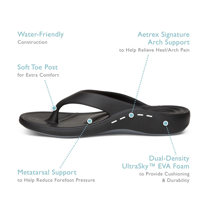 Load image into Gallery viewer, womens arch support sandals
