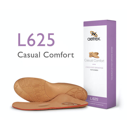 AETREX Womens Orthotics L625