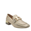 gld low heel loafers