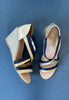 gold wedge heel sandals