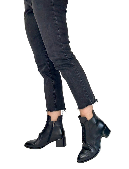 dressy chelsea boots for women