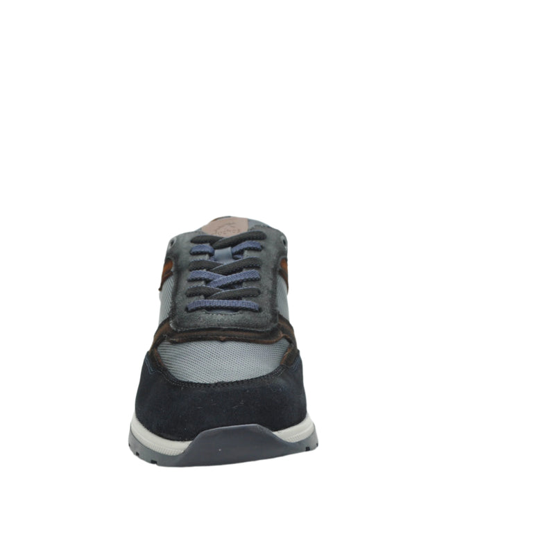 Load image into Gallery viewer, navy fluchos shoes
