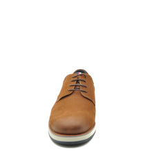 Load image into Gallery viewer, mens brown casual shoes