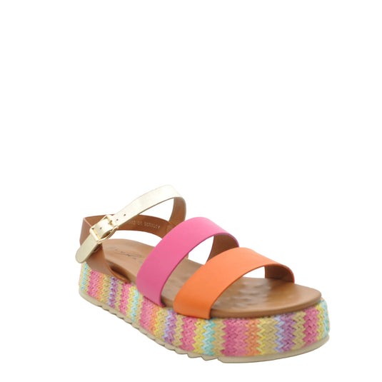 platform sandals
