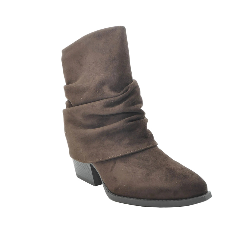 Load image into Gallery viewer, block heel boots
