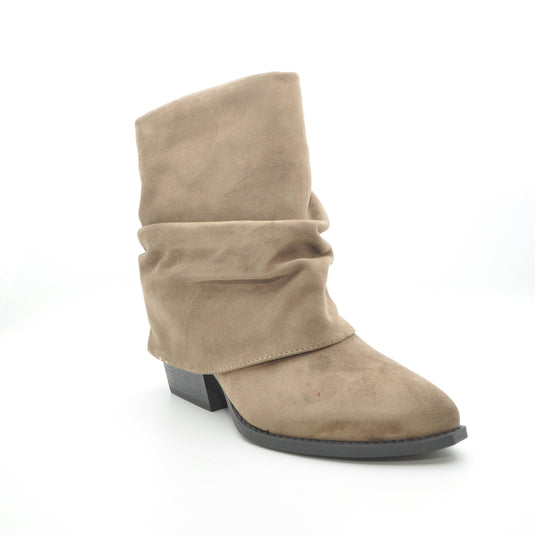 slouch boots