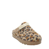 leopard print slippers