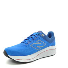 Load image into Gallery viewer, blue new balance running shoes