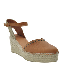 Load image into Gallery viewer, ladies wedge espadrilles