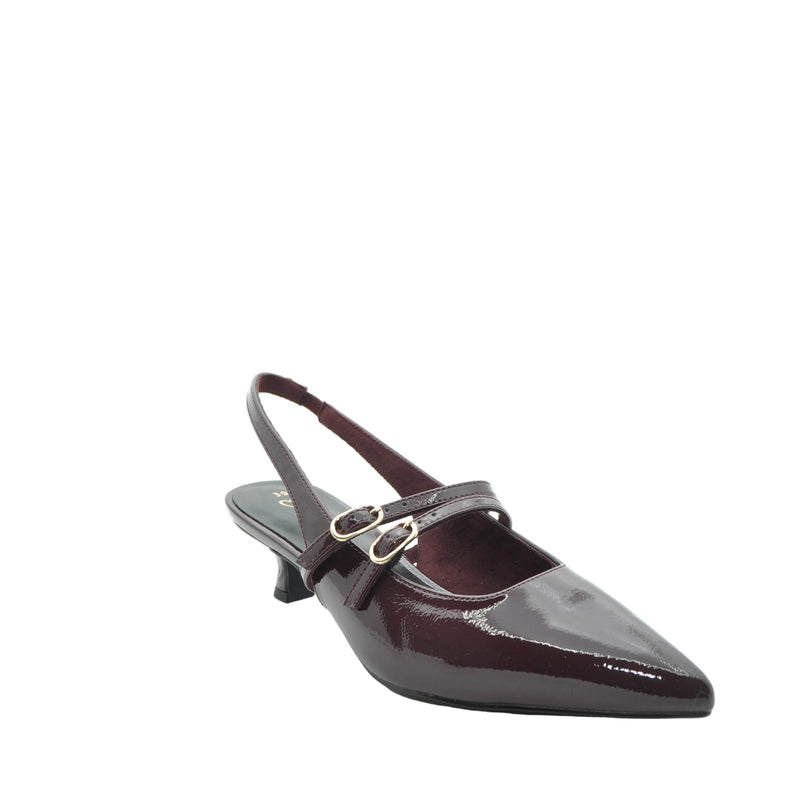 Load image into Gallery viewer, wine heels
