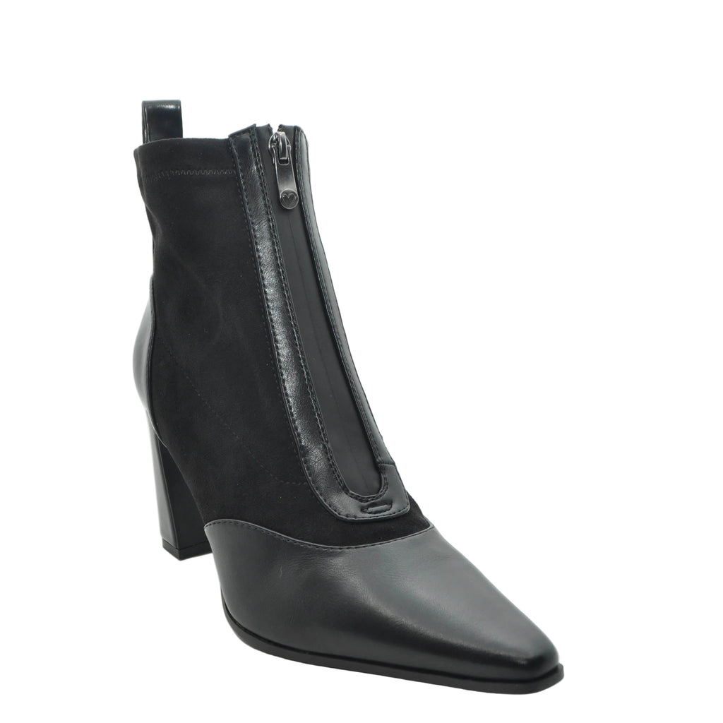 black dress boots for women