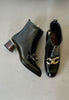 Kate appleby black block heel boots