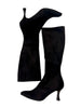 miss elastic long boots