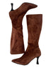 miss elastic mid boots