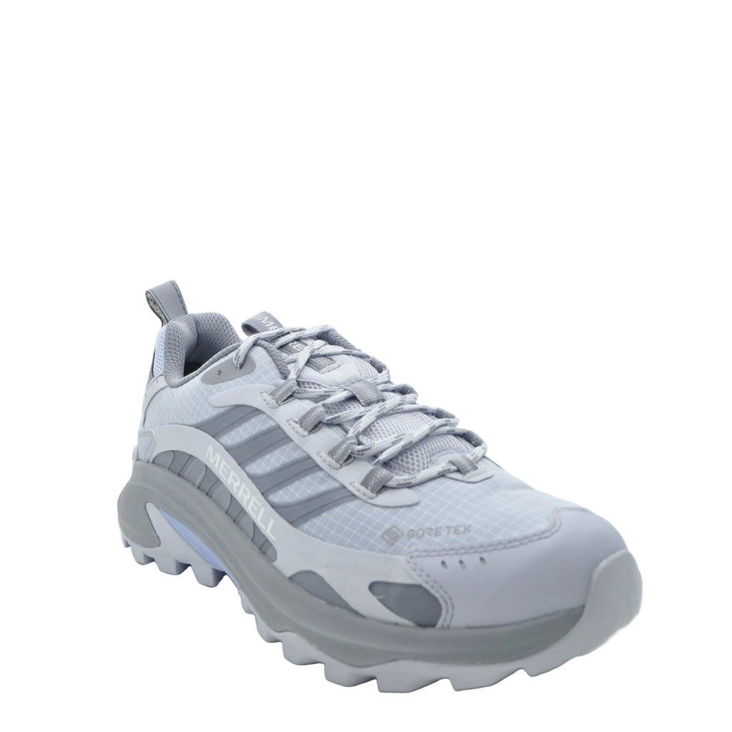 grey trail shoes