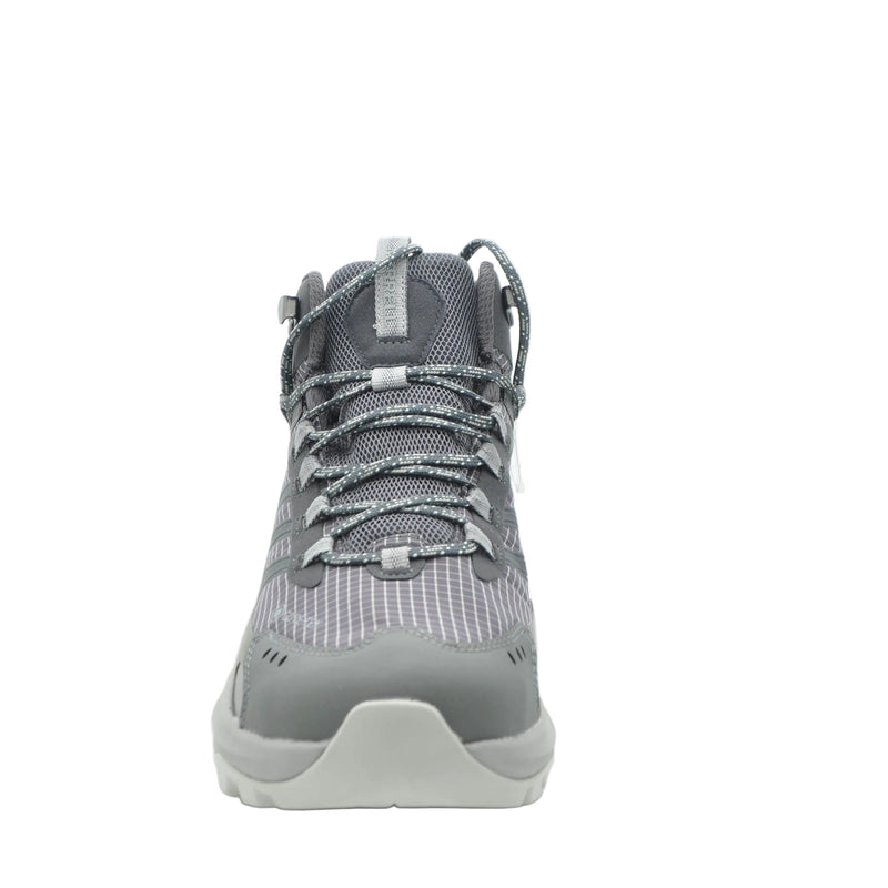 Load image into Gallery viewer, grey merrell boots for men
