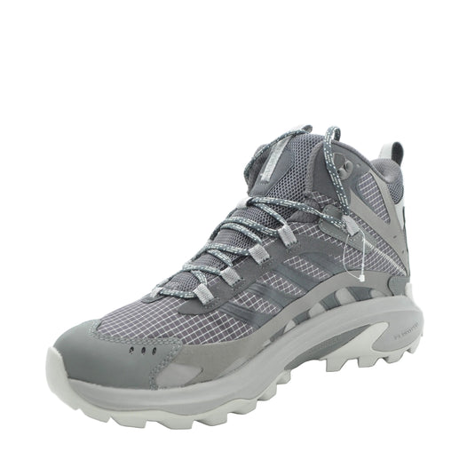 men hiking boots merrell