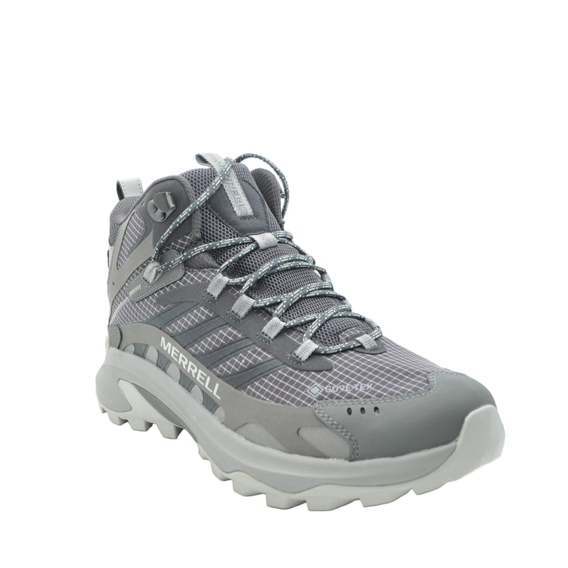 Load image into Gallery viewer, grey hiking boots
