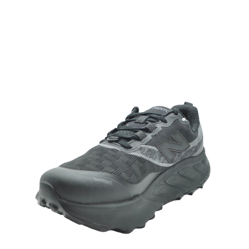 Load image into Gallery viewer, ladies black waterproof trainers
