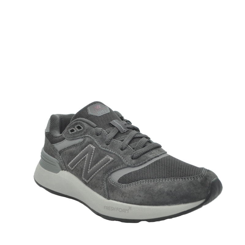 Load image into Gallery viewer, grey new balance shoes
