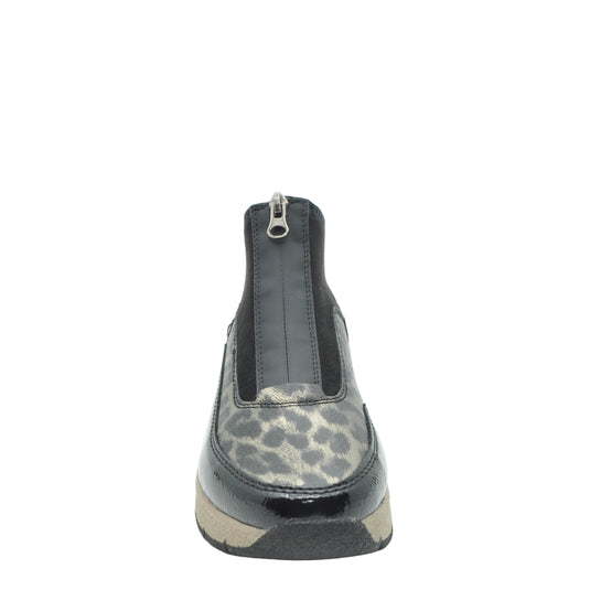 rieker wedge boots