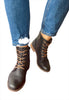 josef seibel navy boots