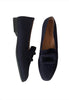 navy ladies gabor loafers