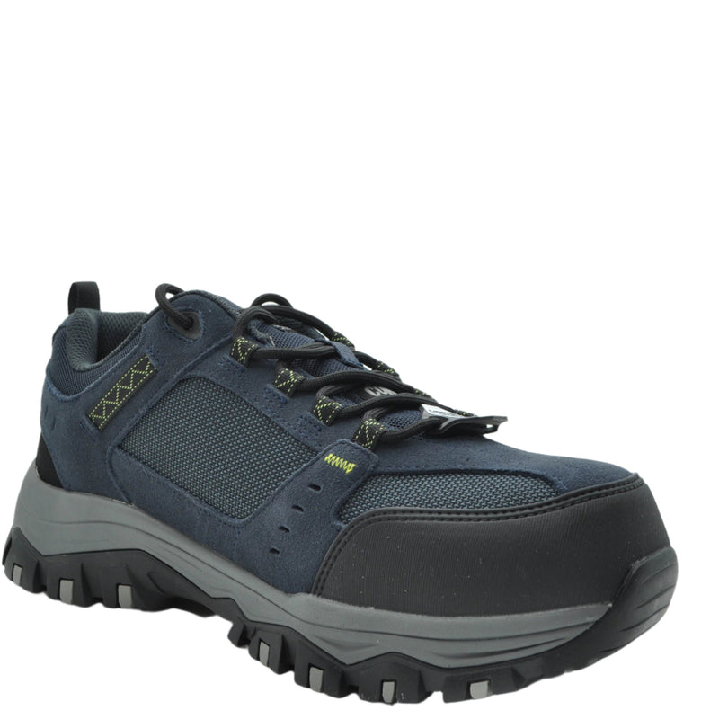 Load image into Gallery viewer, mens composite toe safety shoes
