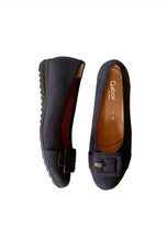 Load image into Gallery viewer, gabor navy pumps