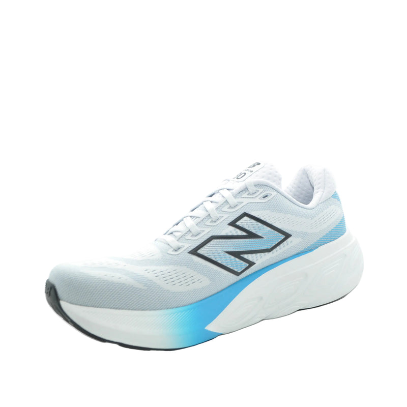 Load image into Gallery viewer, new balance white running shoes for men
