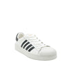 white fashion trainers