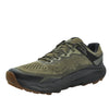 green hiking shoes for men