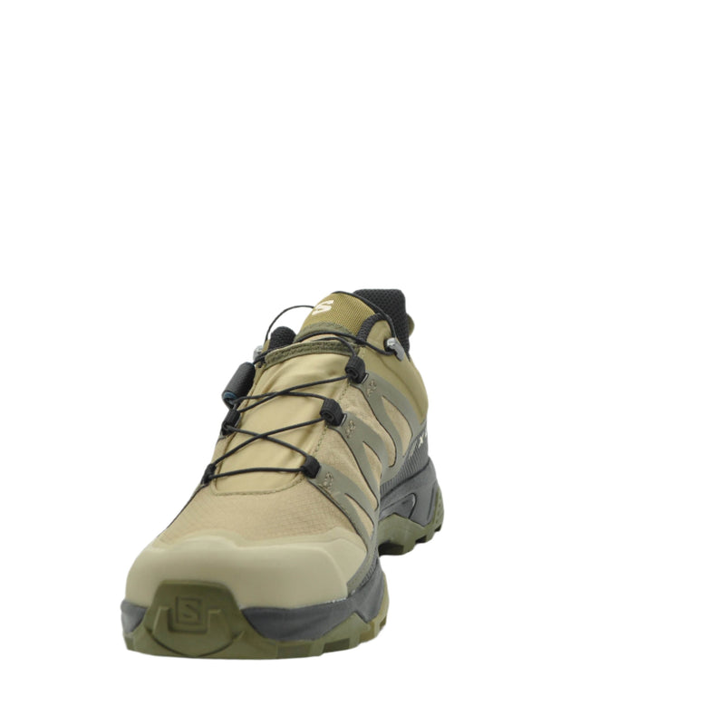 Load image into Gallery viewer, green waterproof walking shoes
