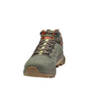 green walking boots for men