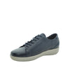 navy womens g comfort shoes