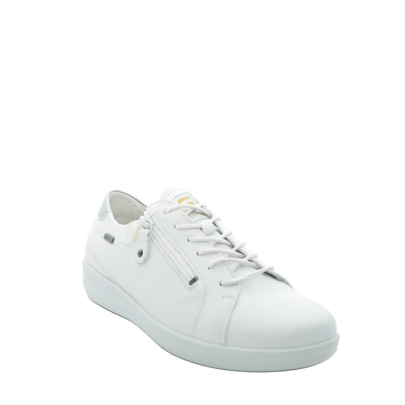 Load image into Gallery viewer, white g comfort shoes
