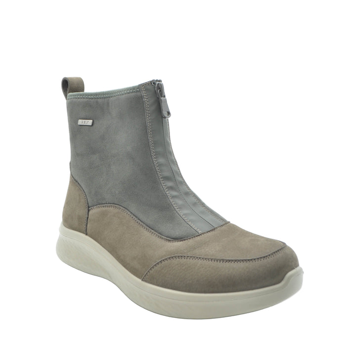 wide fitting ankle boots for women