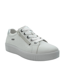 Load image into Gallery viewer, white ladies G comfort shoes