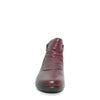 G comfort red boots