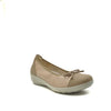 taupe pump shoes