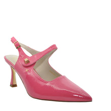 Load image into Gallery viewer, pink low heels