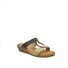 Load image into Gallery viewer, smart casual ladies sandals