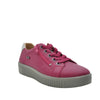 pink casual shoes