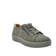 Load image into Gallery viewer, grey casual shoes