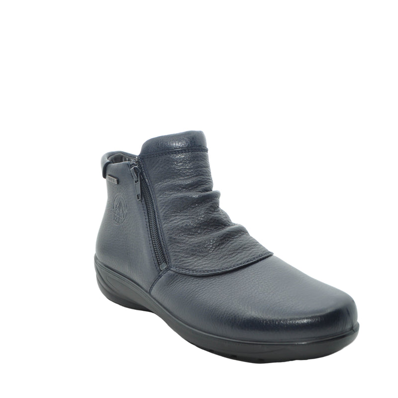 Load image into Gallery viewer, G comfort navy boots
