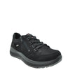 black waterproof shoes